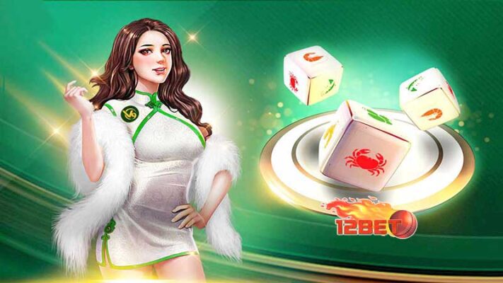 Cách tham gia đặt cược online xóc dĩa 12bet