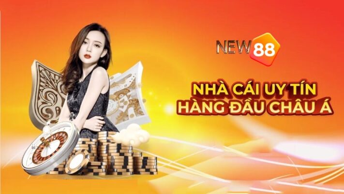 Giới thiệu về nhà cái new 88 uy tín