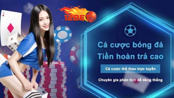 Link 12bet là trang web đẳng cấp, chất lượng 2024