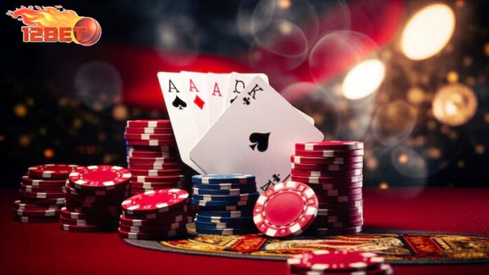 bài poker tại link 12bet