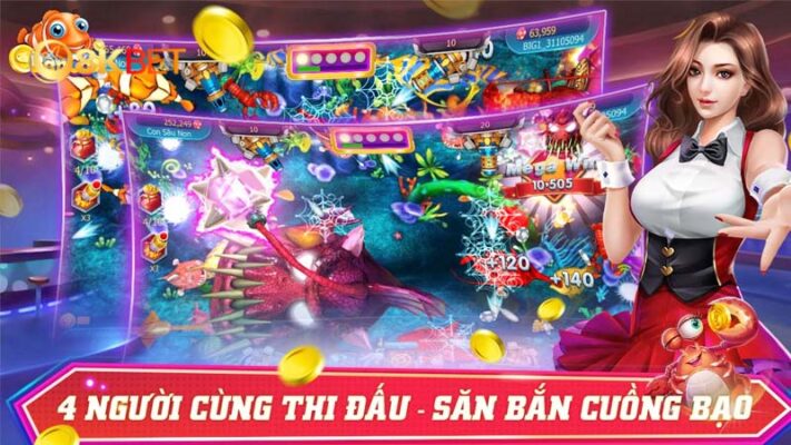 tìm hiểu điểm hấp dẫn bắn cá link 12bet