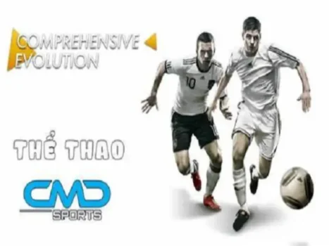 Giới thiệu tổng quát về CMD Sports