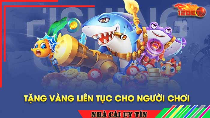 Ưu điểm về game săn ngư nhà cái 12bet